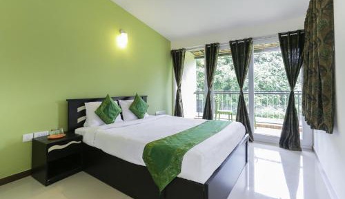 Superior Room With Living Area