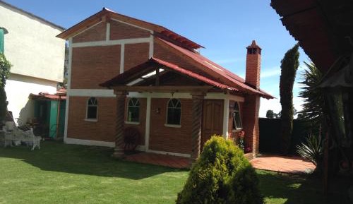 Two-Bedroom Chalet