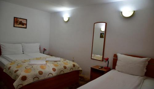 Triple Room with Private Bathroom