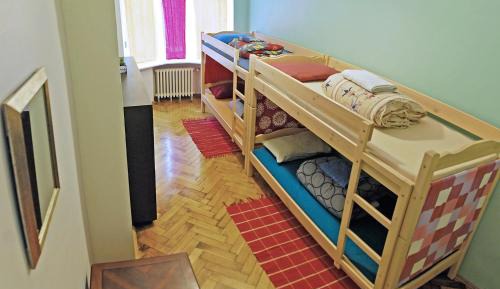 Bed in 4-Bed Dormitory Room