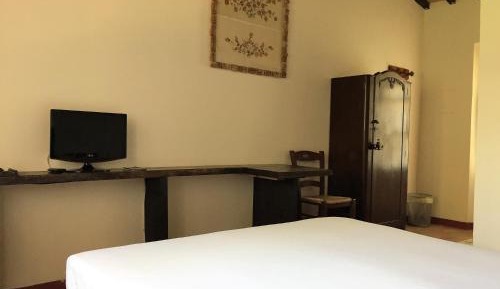 Double Room with Patio without Kitchen