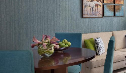 Deluxe Two Bedroom Apartment