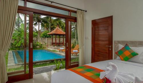 Two-Bedroom Villa