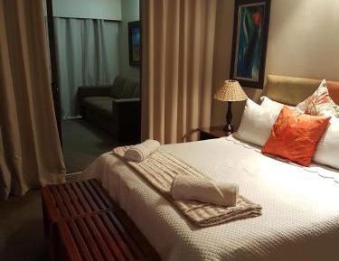 Family Room with Balcony