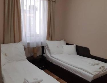 Economy Twin Room