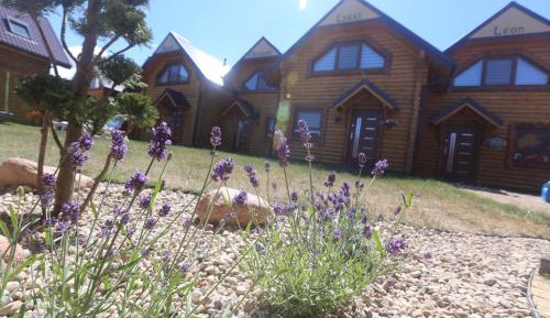 Two-Bedroom Deluxe Chalet