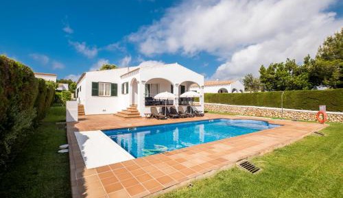 Three-Bedroom Villa