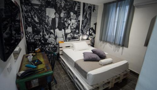 Deluxe Single Room