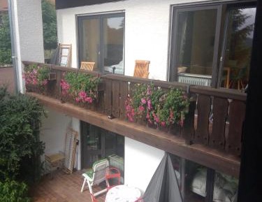 Apartment with Balcony