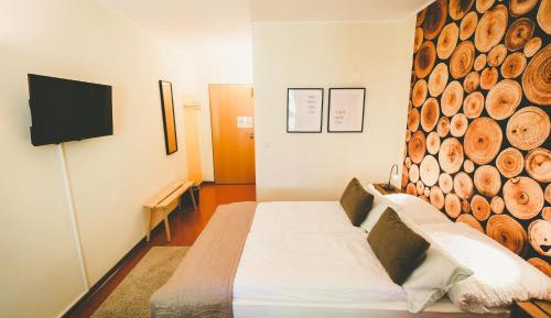 Double Room with Private Bathroom