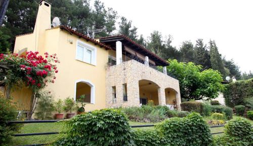 Holiday Home