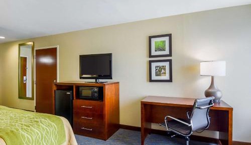 King Room - Accessible/Non-Smoking