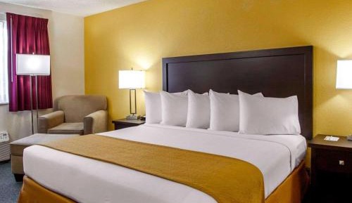 King Room - Non-Smoking