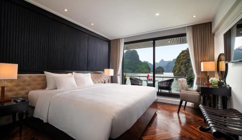Senior Suite with Private Balcony - 2 Days 1 Night