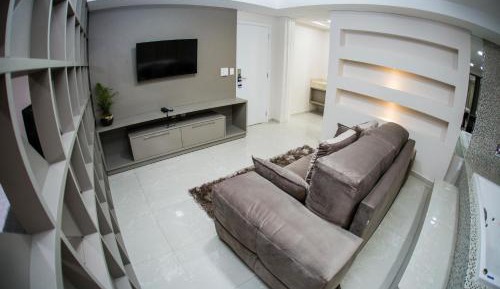 Studio with Spa Bath