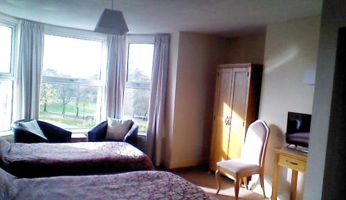 Family Room with Private Bathroom