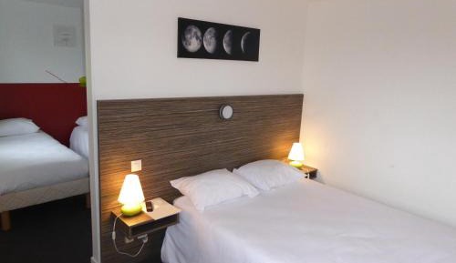 Quadruple Room without elevator - 1st floor - 82 ft²