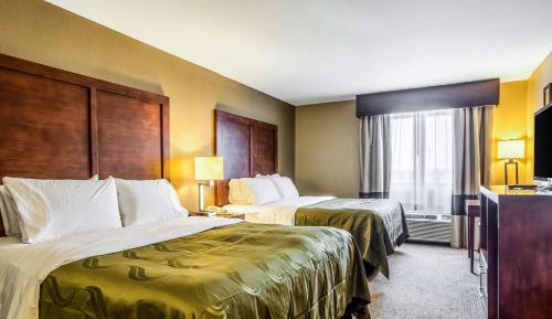 Queen Room with Two Queen Beds