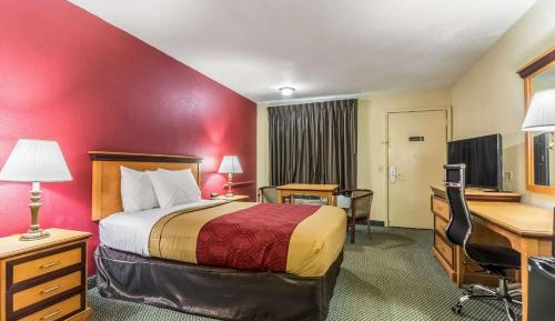 Double Room with Two Double Beds - Smoking