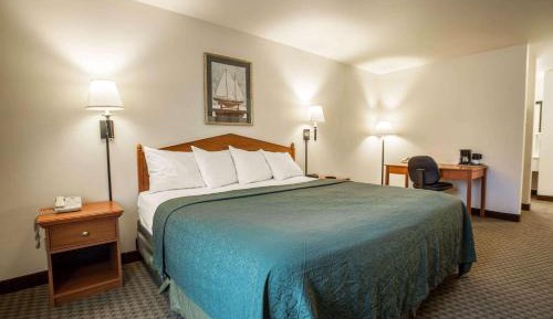 King Room - Non-Smoking