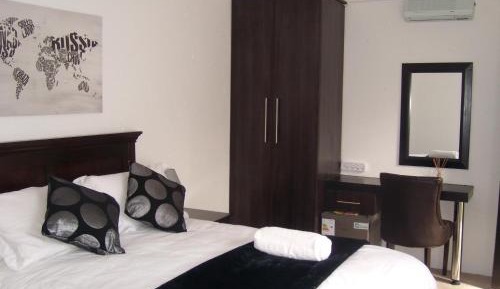 Standard Double Room with Shower