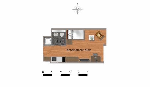 Standard Apartment