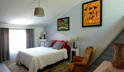 Double Room with Private Bathroom