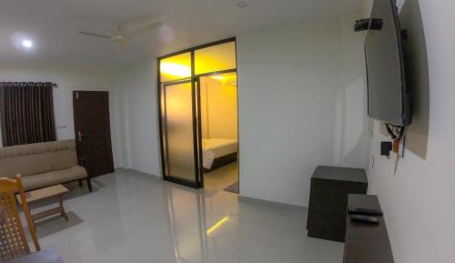 Suite with Balcony