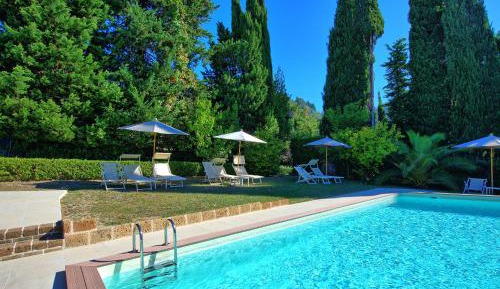 Villa with Private Pool