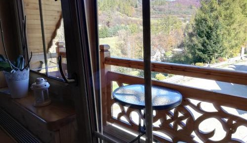 Triple Room with Mountain View