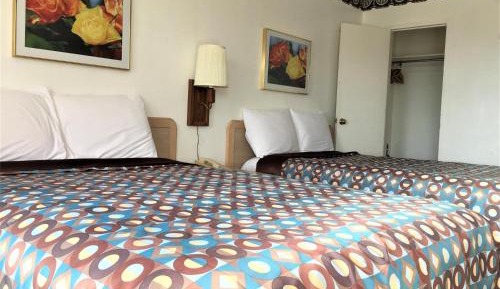 Double Room with Two Double Beds