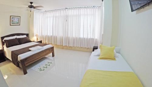 Suite with City View
