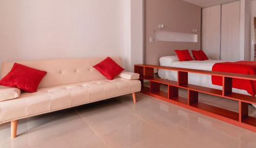 Studio Apartment - Second Floor