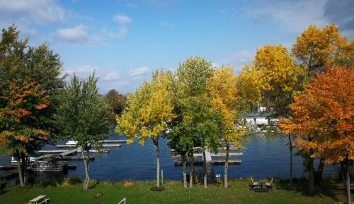Apartment with Lake View