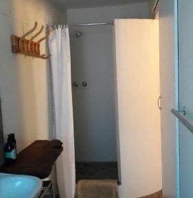 Family Room with Shower