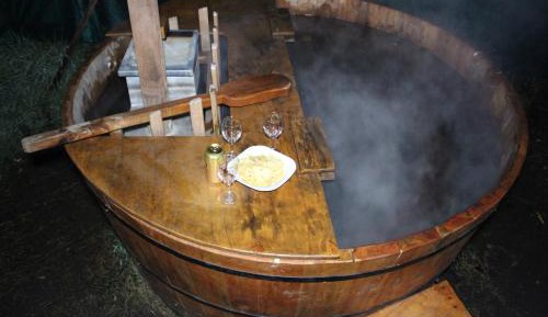 Three-Bedroom Townhouse