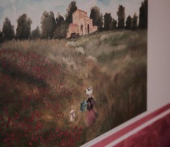 Large Double or Twin Room