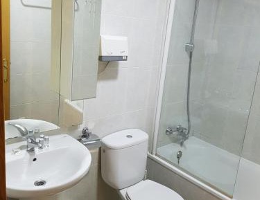 Single Room with Bathroom