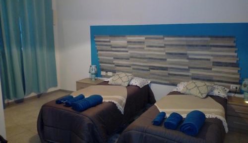 Twin Room with Private Bathroom