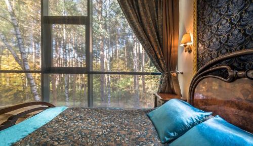 Double Room with Garden View