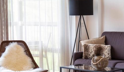 Deluxe Apartment - Ground Floor