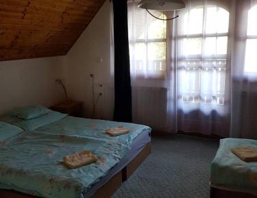 Quadruple Room with Lake View