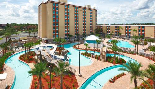 King Room with Pool View