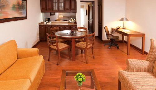 Standard Apartment
