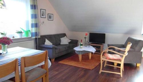 Two-Bedroom Apartment with Shower 