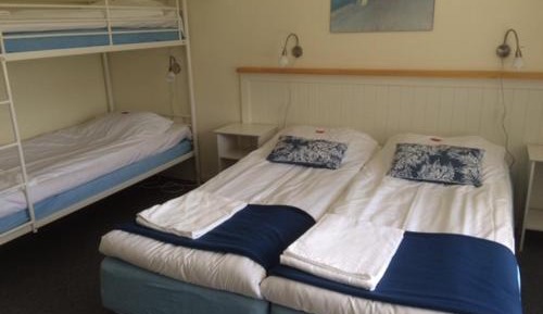 Quadruple Room with Shared Bathroom