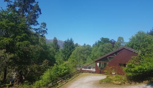 Three-Bedroom Chalet - Arkaig Lodge