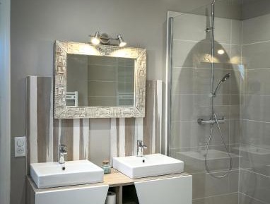 Family Room with Lake View