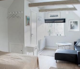 Deluxe Twin Room - Attic