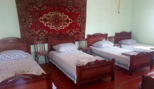 Bed in 6-Bed Female Dormitory Room
